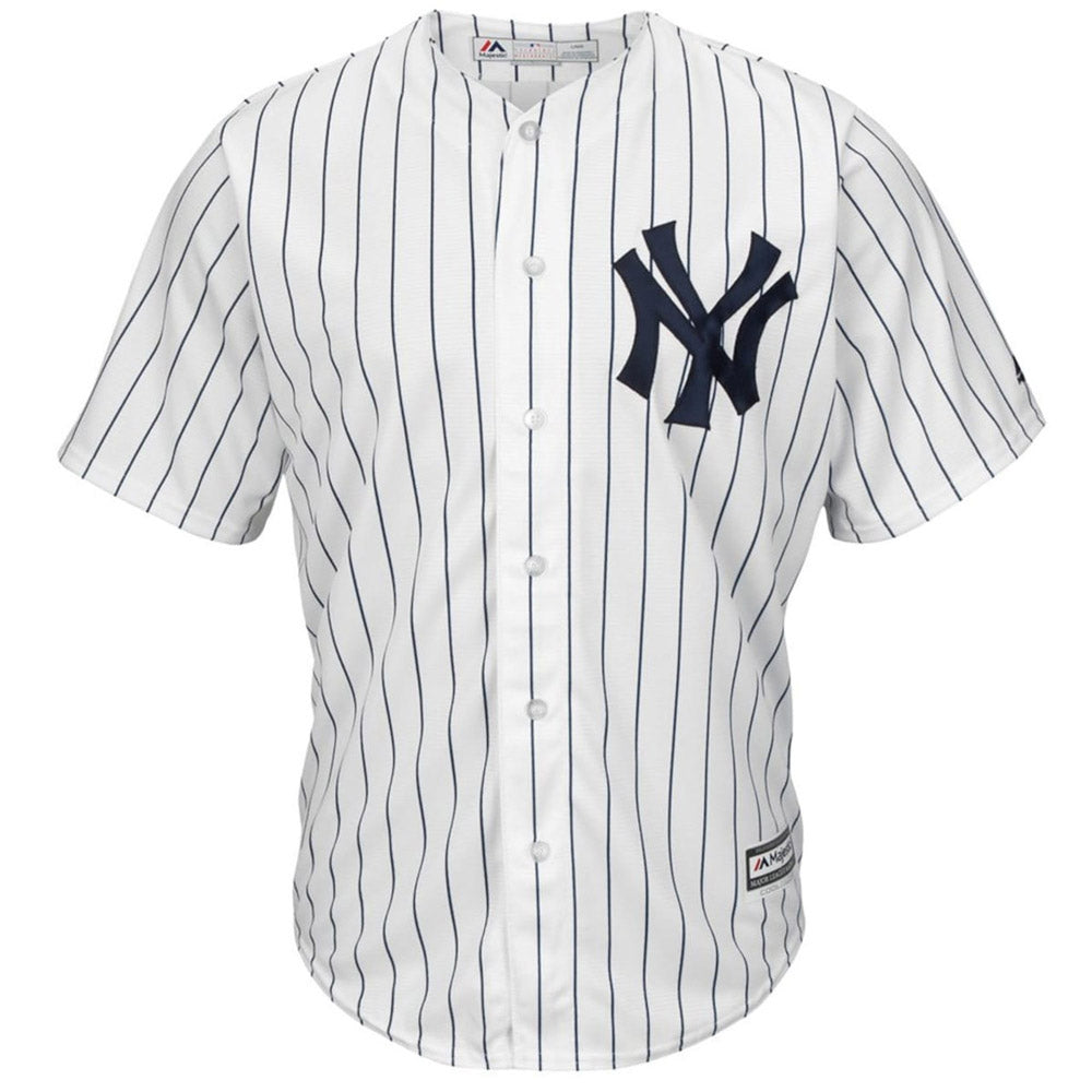 Youth New York Yankees Alex Rodriguez Replica Home Jersey - White