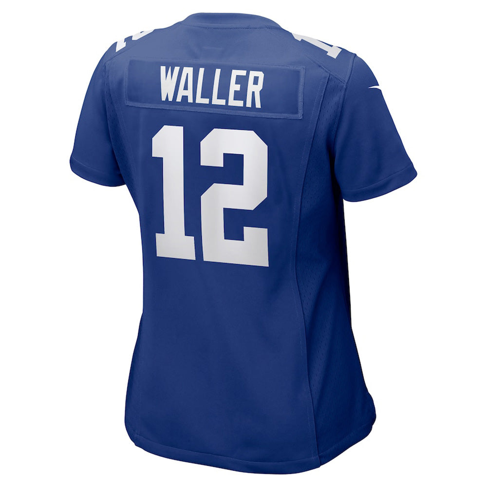 Women's New York Giants Darren Waller Game Jersey - Royal